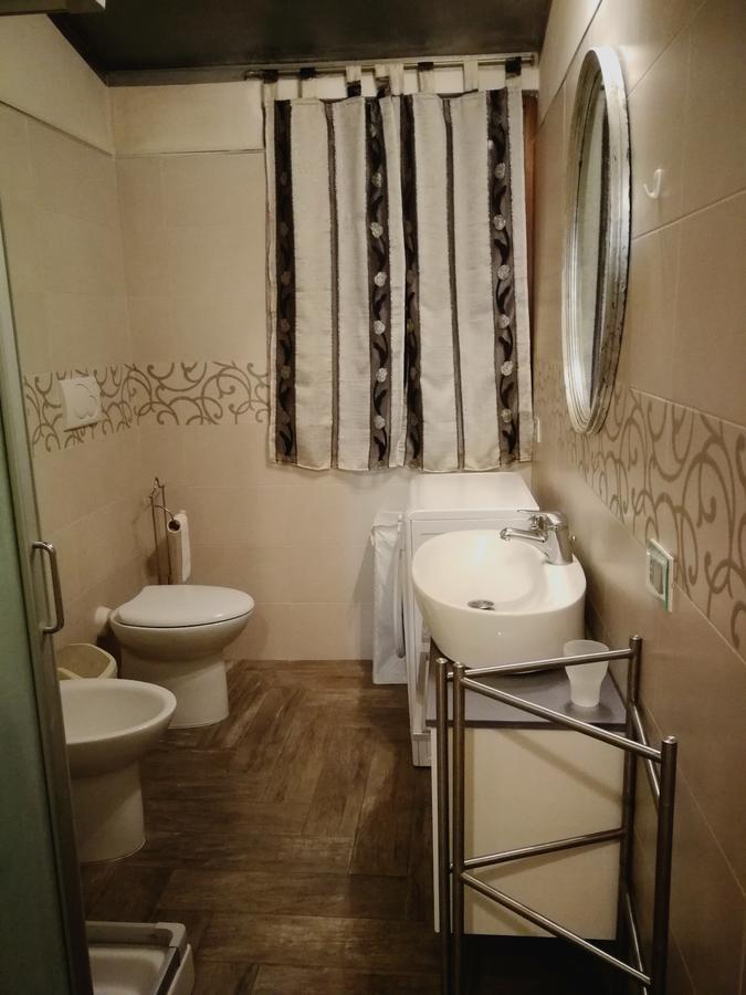 Apartamento La Graziosa Dépendance Orvieto Exterior foto