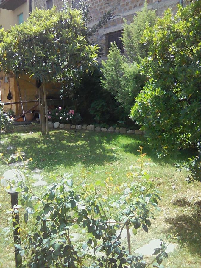 Apartamento La Graziosa Dépendance Orvieto Exterior foto